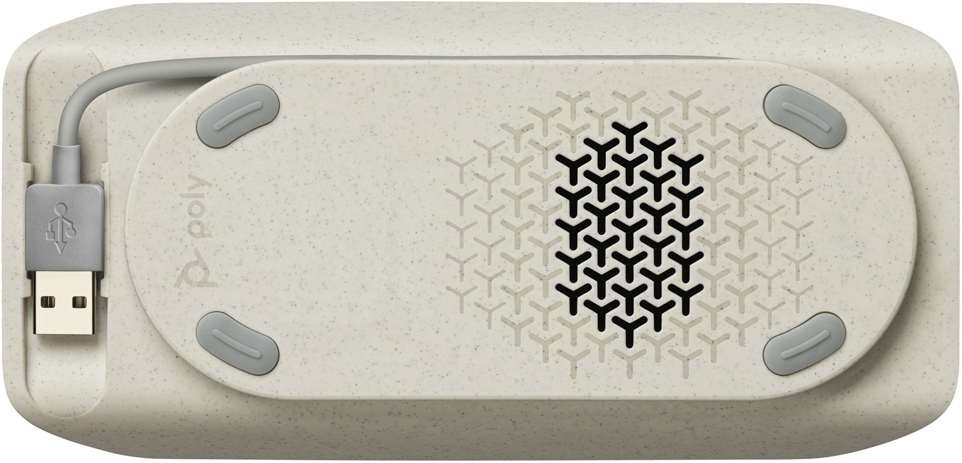 Altoparlant Poly Sync 10, USB-A/USB-C, i zi