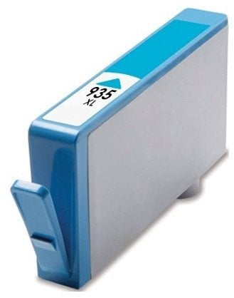 Kartutëz boje UPrint H-935XLC, cyan, e rimodeluar, alternativë për HP 935XL
