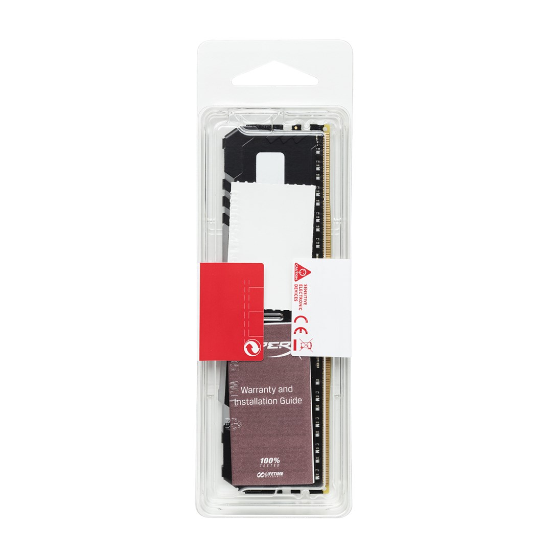 Меморија RAM HyperX FURY HX430C16FB3A/32 32 GB (1 x 32 GB) DDR4 3000 MHz