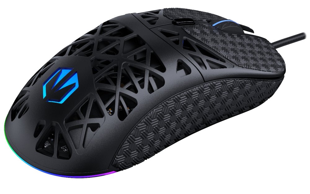[OUTLET] Maus ENDORFY LIX, USB Type-C, 8000DPI, i zi