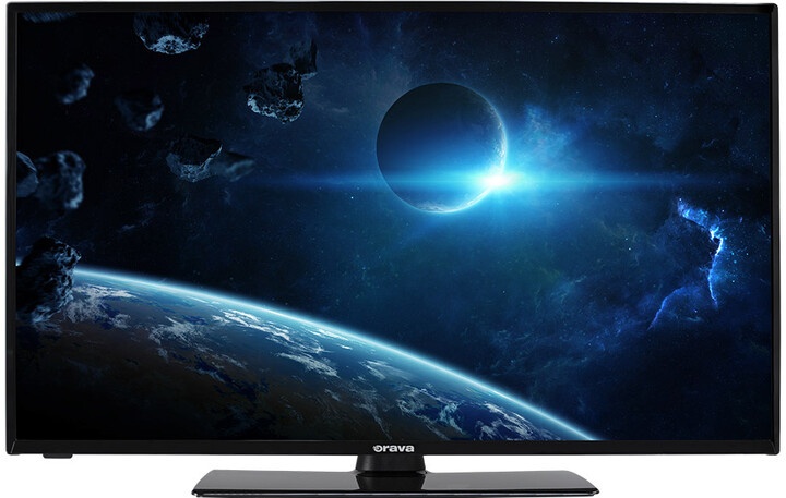 Televizor Orava LT-ANDR43 - 43” (108 cm), Full HD, i zi