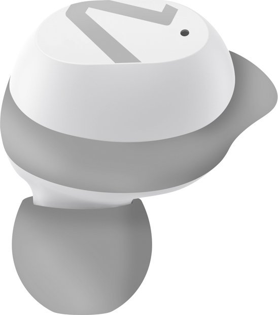 Kufje pa tela Veho RHOX, True Wireless, Bluetooth 5.1, Fusion White