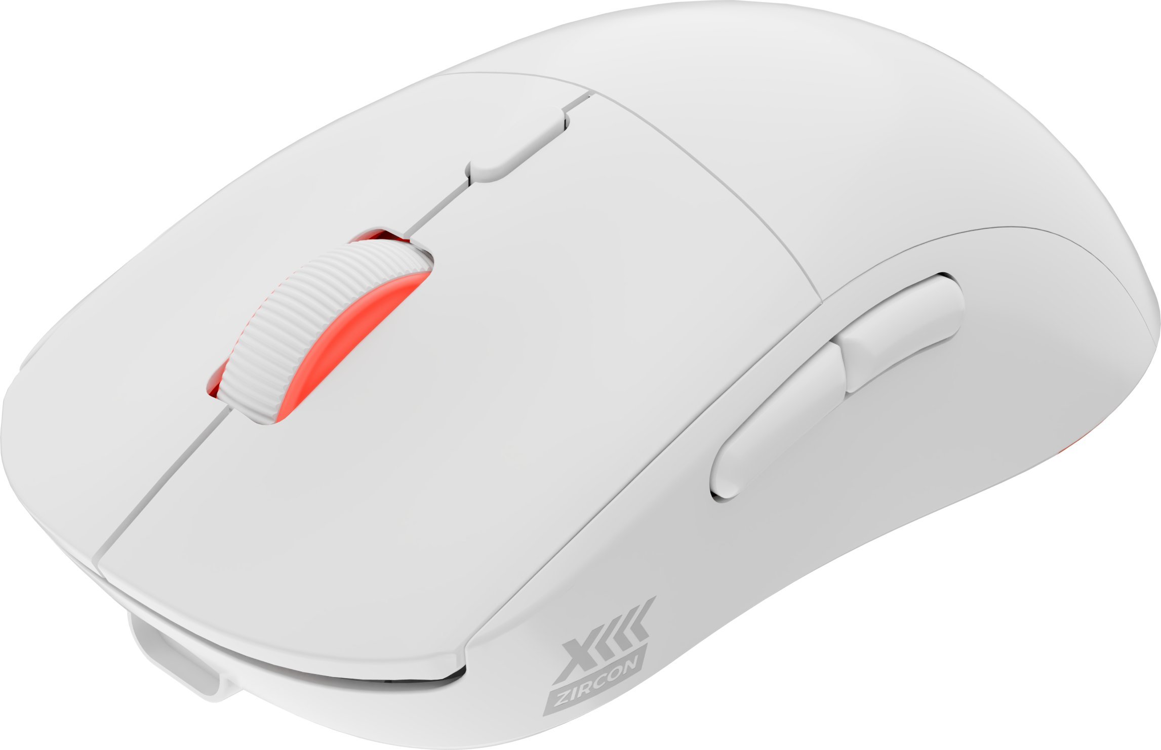 Maus gaming Genesis ZIRCON XIII Custom Wireless, optik PAW3395, pa tela, i zi