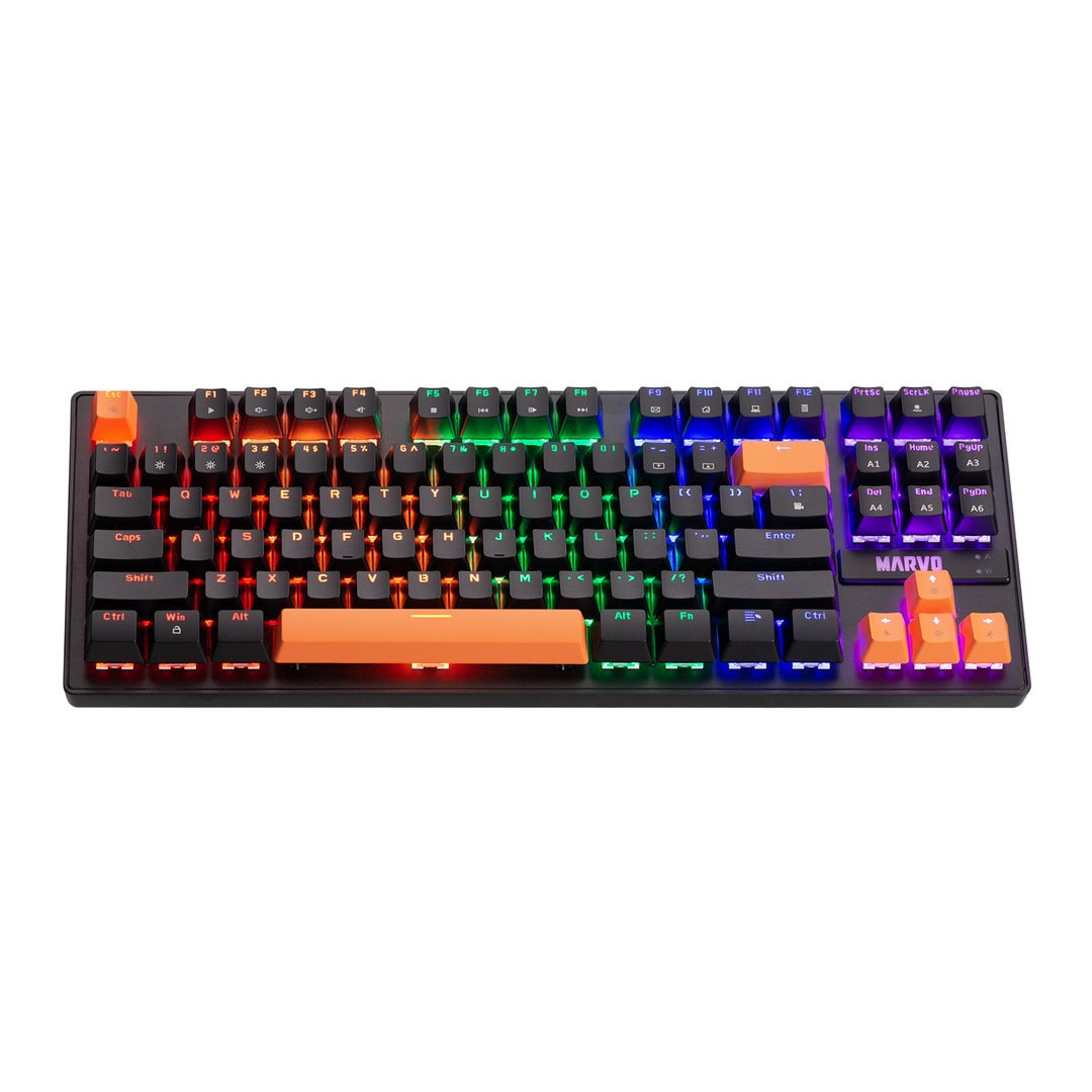 Tastierë MARVO KG901C EN