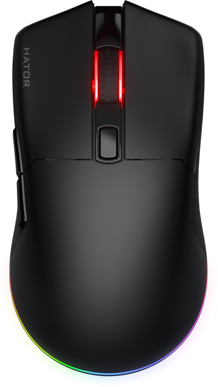 Maus wireless Hator Pulsar 3, ergonomik, i zi