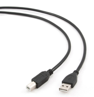 Кабел Gembird, USB A / USB B, 3.04 m