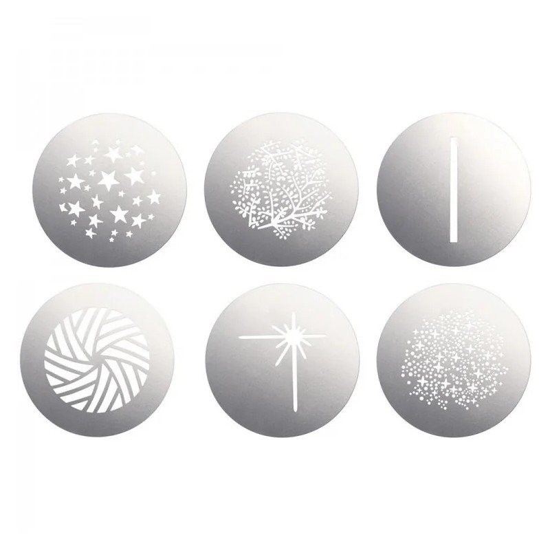 Godox Gobo Set VSA-GS3