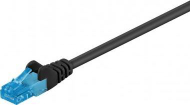 Kabllo rrjeti Pro LAN CAT 6 UTP Flat, 15m, kafe