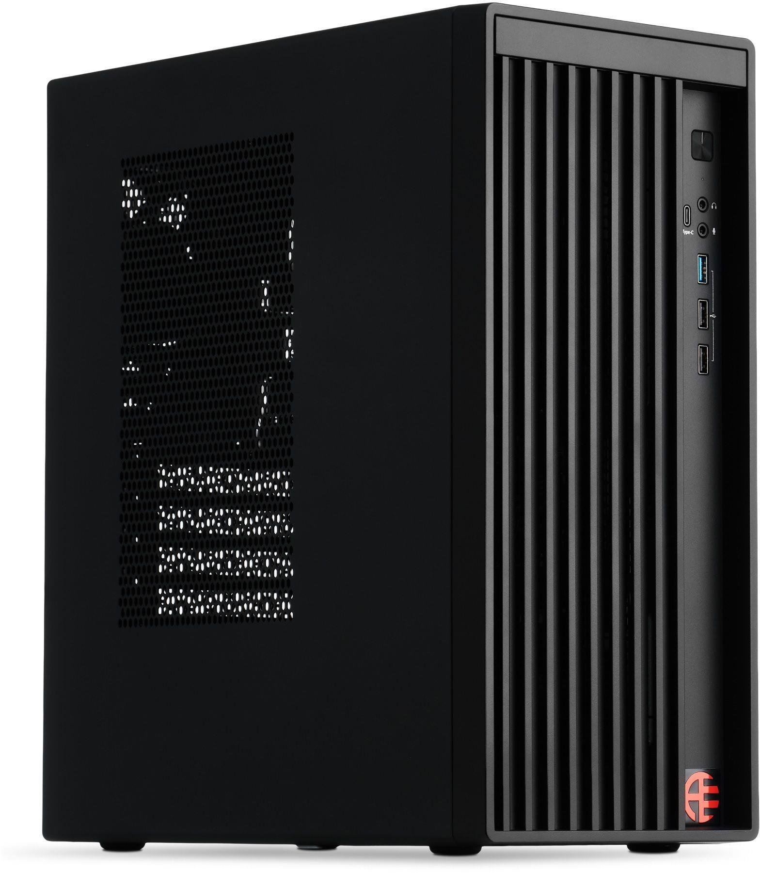 Kompjuter desktop Adax Verso WXIPC12400, i5-12400, 16GB RAM, 1TB SSD, i zi