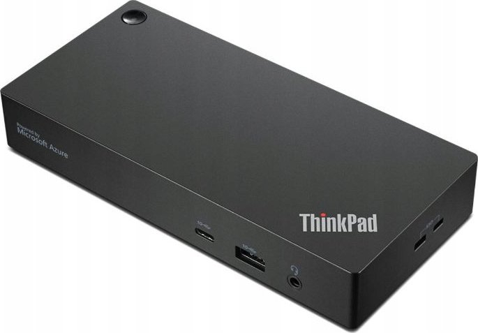 Docking station Lenovo ThinkPad Universal USB C Smart Dock ThinkSmart Edition, 135W, 1GbE, i zi