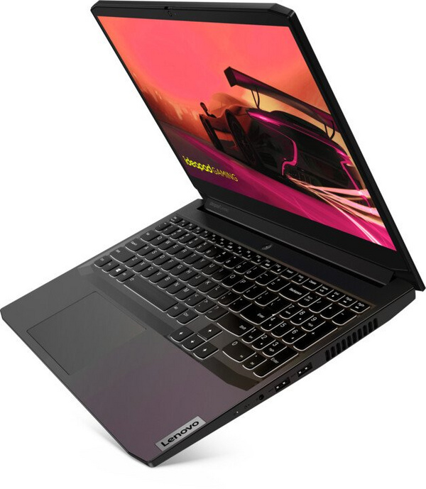 [OUTLET] Laptop Lenovo IdeaPad Gaming 3 15ACH6, 15.6'', AMD Ryzen 5, 16 GB RAM, 512GB SSD, NVIDIA GeForce RTX 3050Ti, i zi