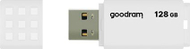 Pendrive GoodRam UME2, 128GB, i bardhë