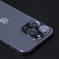 Xham mbrojtës kamere Wozinsky për Apple iPhone 17 Pro, set 2 copë, i zi