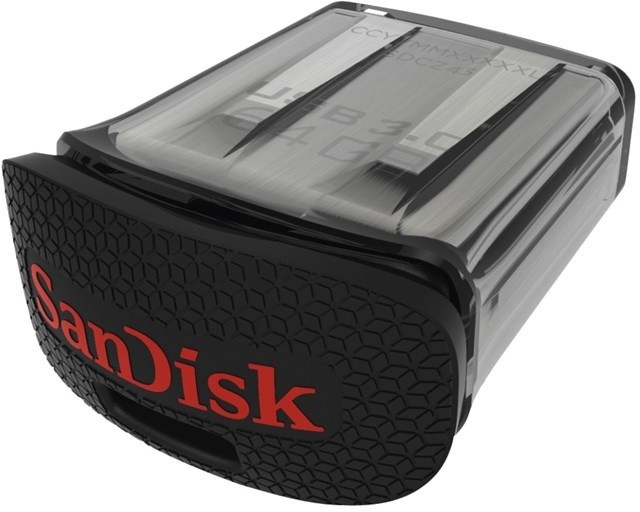 USB SanDisk Ultra Fit, 64 GB