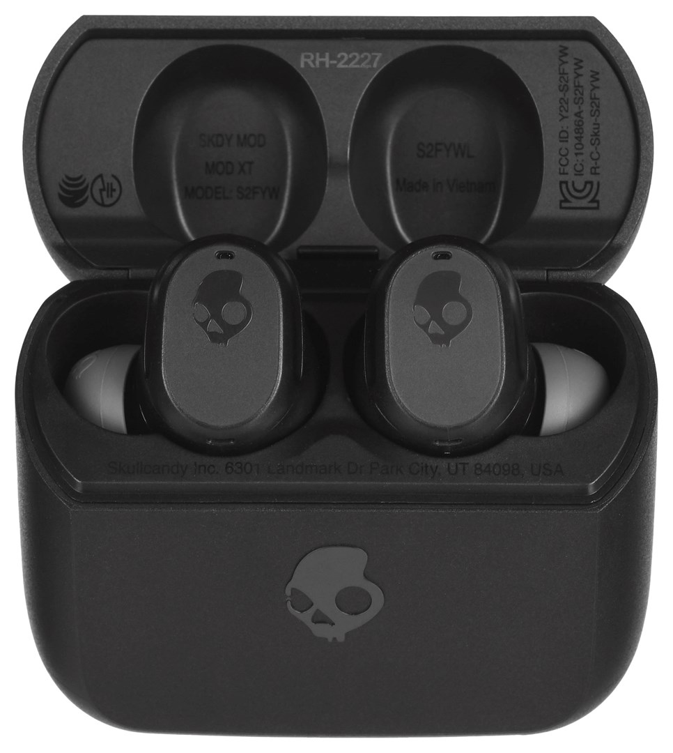 Dëgjuese Skullcandy Dime 3, True Wireless Stereo (TWS), të zeza