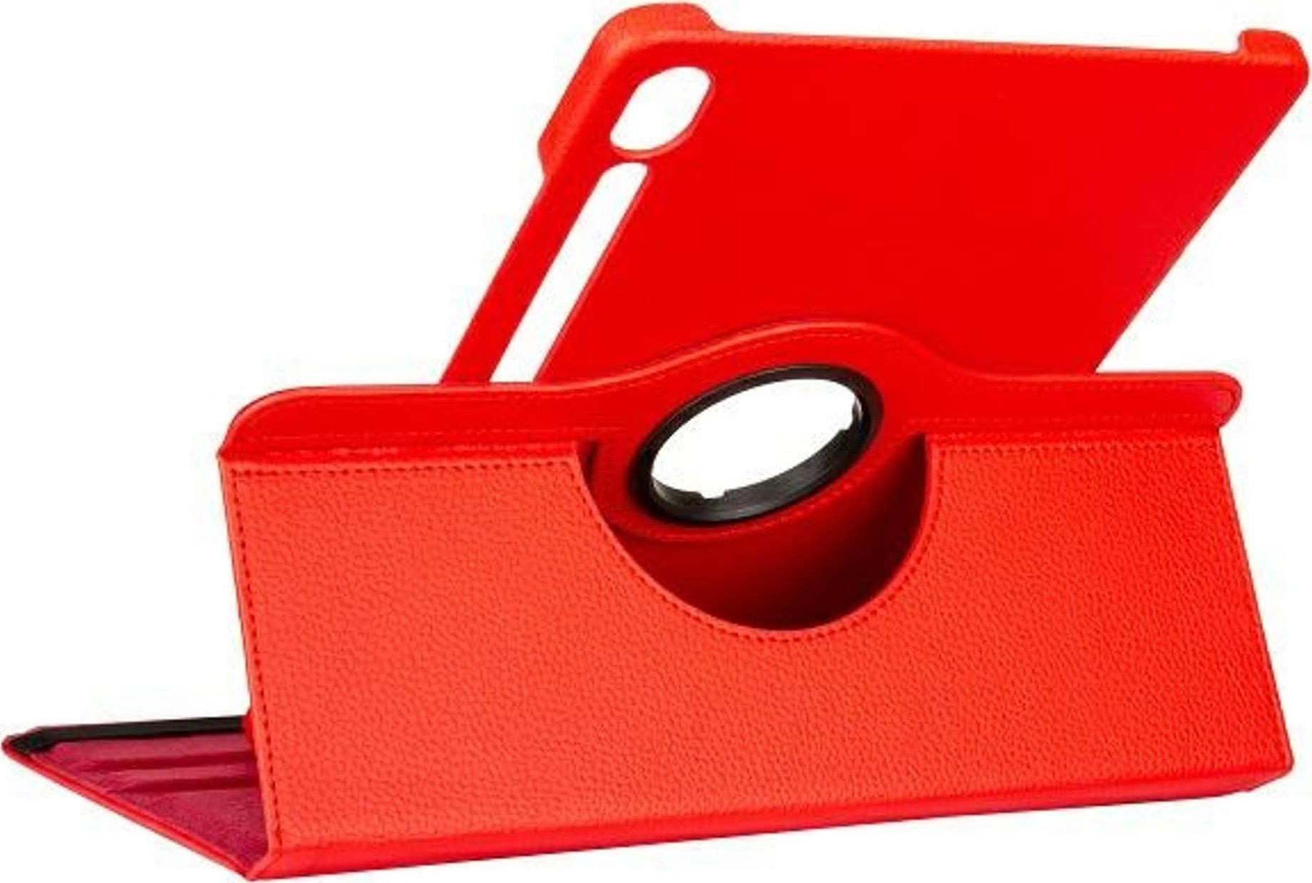 Kthellës Samsung Galaxy Tab S9 11", smart case, e kuqe