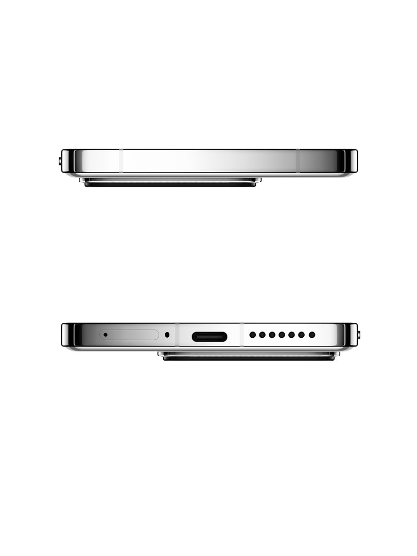 Celular Xiaomi 14, 6.36", 12GB/512GB, i bardhë