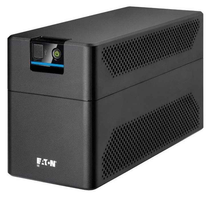 UPS Eaton 5E Gen2, 1200VA, 660W, 4x dalje franceze, Tower