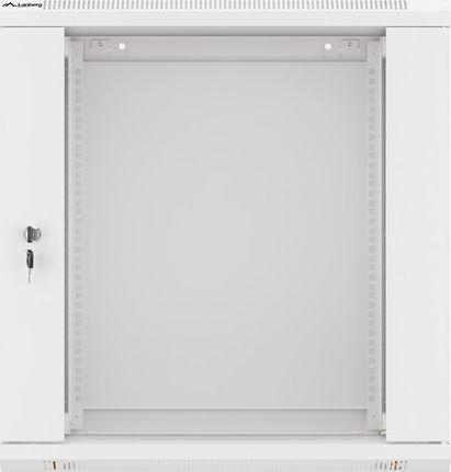 Kabinet Lanberg WF01-6412-10S, 19", 12U, i hirtë
