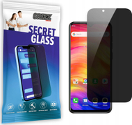 Xham mbrojtës privatësie Grizz SecretGlass për Ulefone S11, rezistent ndaj gërvishtjeve, transparencë e lartë
