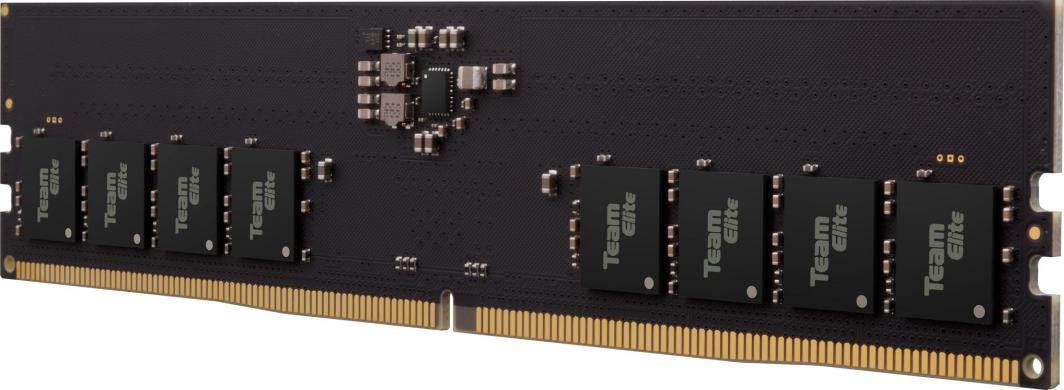 Memorie TeamGroup Elite, DDR5, 32 GB, 4800 MHz, CL40, TED532G4800C40DC01