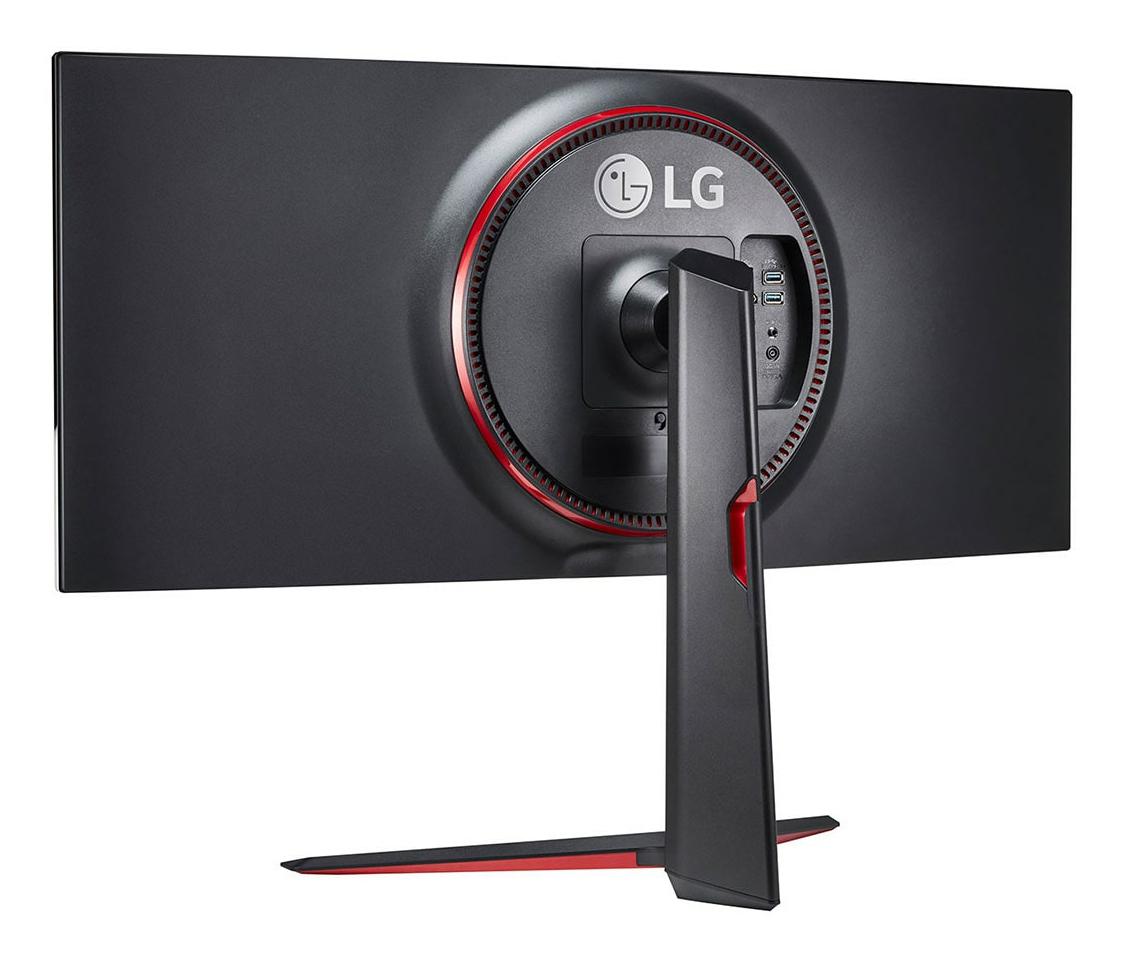 Monitor LG 34WQ650 W, 34", WFHD, i bardhë