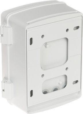 Kuti energjie e jashtme Dahua PFA6400S, e papërshkueshme nga uji, për kamera sigurie, gri