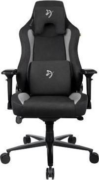 Karrige gaming Arozzi Vernazza Supersoft, pëlhurë premium, ergonomike, e zezë