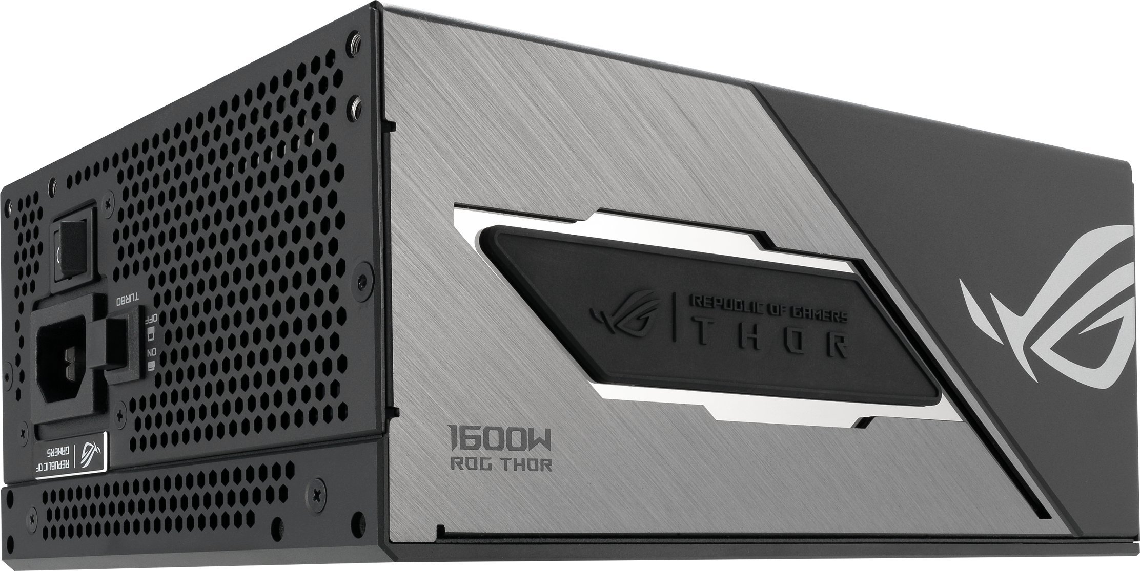 Furnizues energjie ASUS ROG THOR 1600W Titanium III, ATX 3.1, modulare, gri