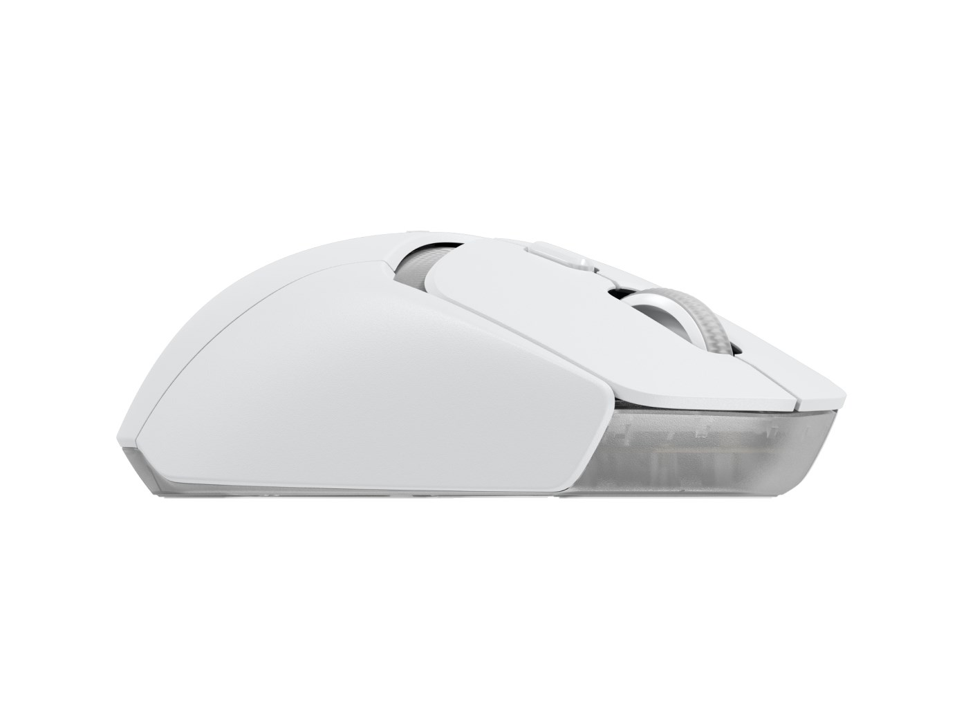 Maus Logitech G LIGHTSPEED G309, 25600 DPI, i bardhë