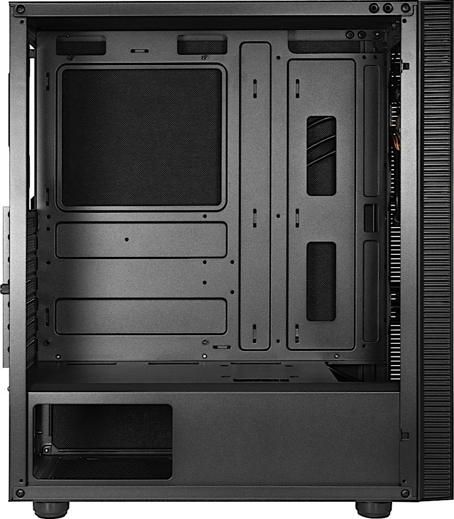 Kasë Inter-Tech IT-2508 Square, Midi Tower