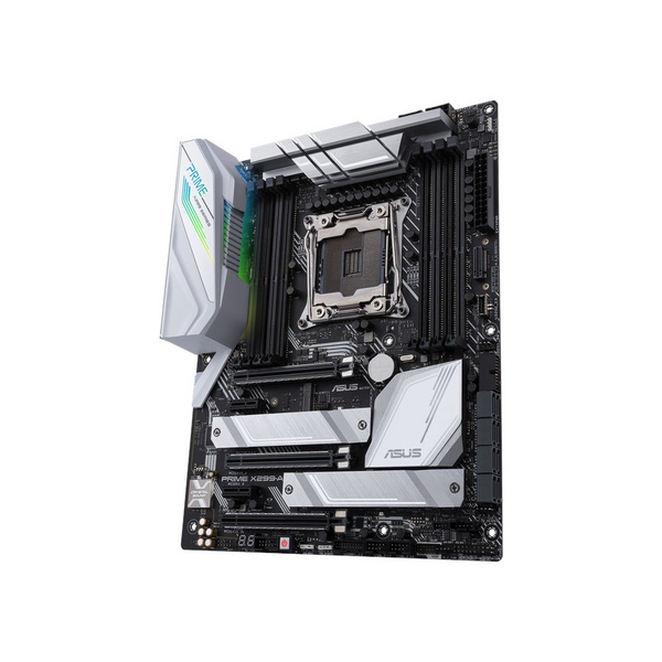 Pllakë amë ASUS Prime X299-A II LGA 2066 (Socket R4) ATX Intel  X299