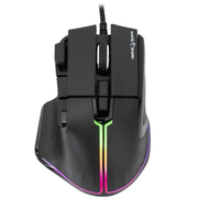 Maus Gaming White Shark Marrok Gm-9006 Black
