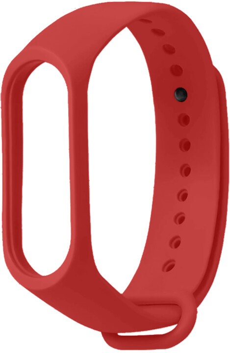 Rrip Rhinotech për Mi Band 3/4, i kuq