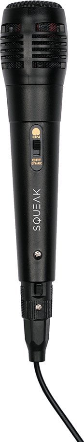 Altoparlant Bluetooth Squeak BeatBoxer SQ1000, karaoke, radio FM, i zi