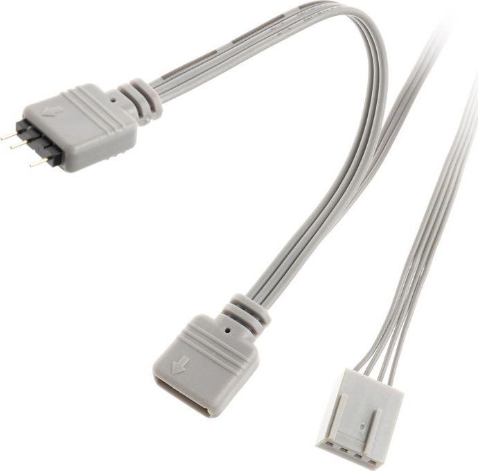 Ftohës BitsPower Notos 120 Digital RGB, 120 mm