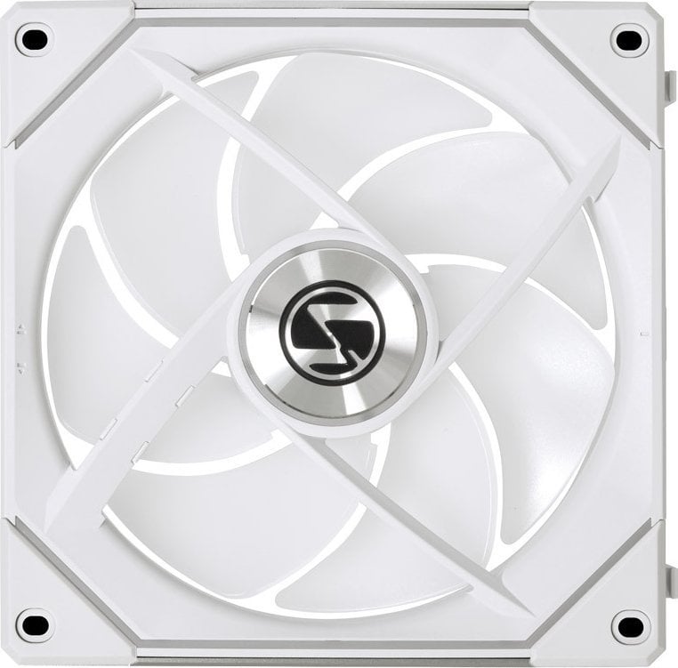 Ventilator kase Lian Li UNI FAN SL-INF 140, 140mm, ARGB, i bardhë
