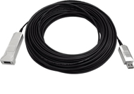 Kabllo USB AVer 064AUSB-CC5, USB-A në USB-A, 10 m, e zezë