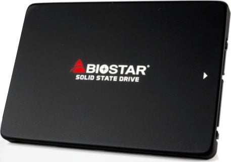 SSD Biostar S160, 256GB, 2.5", SATA III