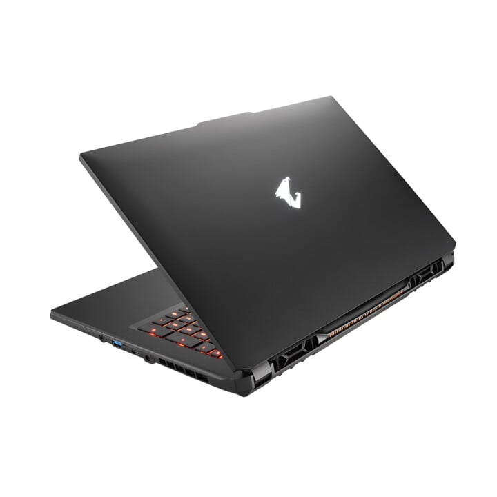 Laptop GIGABYTE AORUS 17H (2023), 17.3", Intel Core i7, 16GB RAM, 1TB SSD, NVIDIA GeForce RTX 4080, i zi