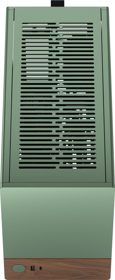 Kasë Fractal Design Terra Jade, Small Form Factor