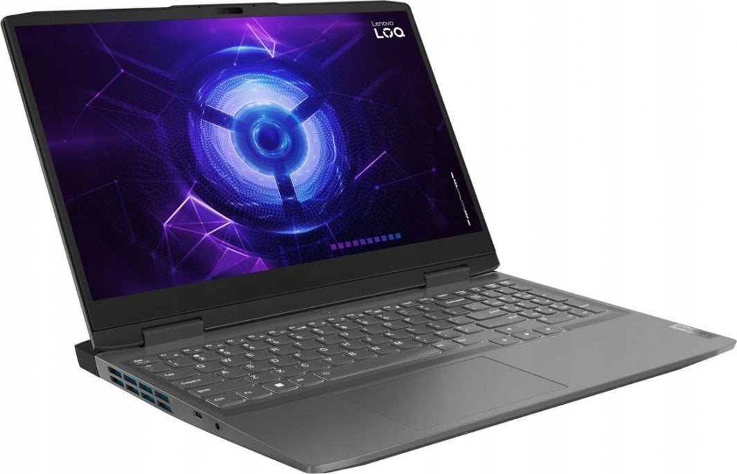 Laptop Lenovo LOQ 15IRH8 82XV00XKPB, 15.6", Intel Core i5-12450H, 16GB RAM, 512GB SSD, NVIDIA GeForce RTX 4060, i hirtë