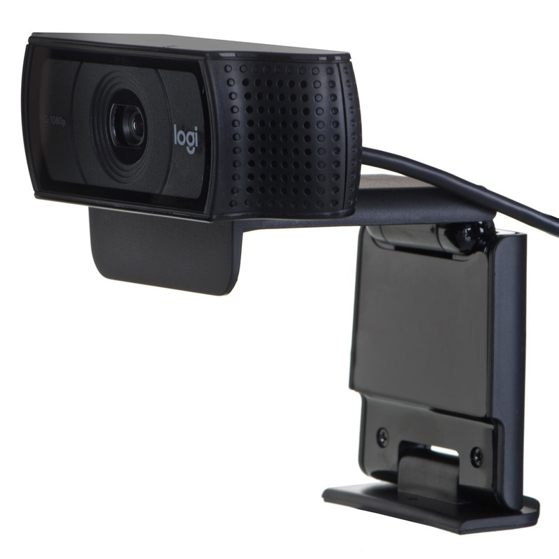 Web kamerë Logitech C920e, 1080p, 78° fushëpamje, e zezë