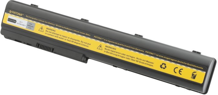 [OUTLET] Bateri Patona për laptop HP PAVILION DV7, 4400 mAh