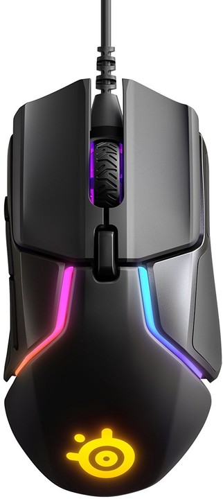 Maus SteelSeries Rival 600, i zi