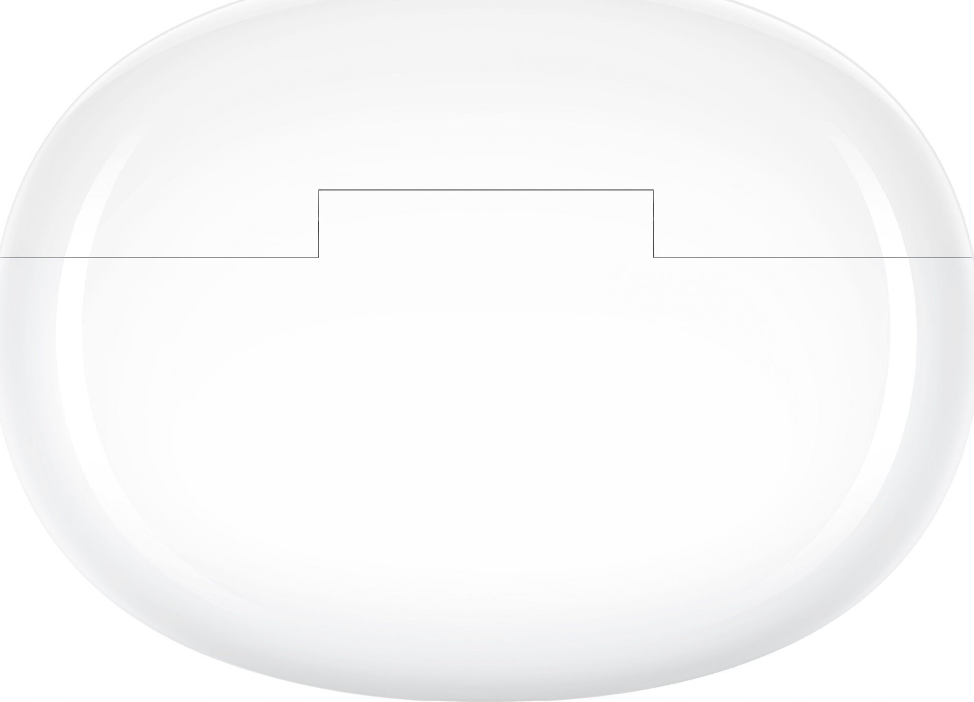 Kufje wireless Xiaomi Buds 5, me kuti karikimi, Ceramic White