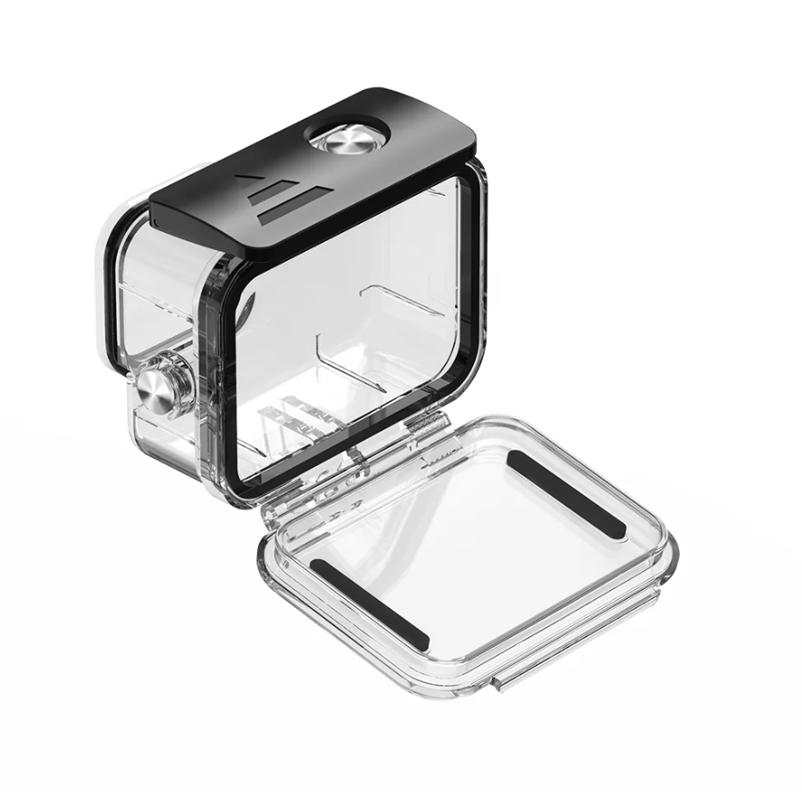 Kuti nënujore Telesin për GoPro Hero 9, 45m, transparente