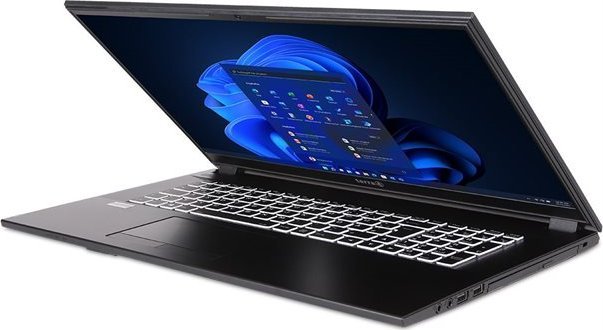 Лаптоп Terra Mobile 1716U, 17.3\", i5-1235U, 8GB RAM, црн