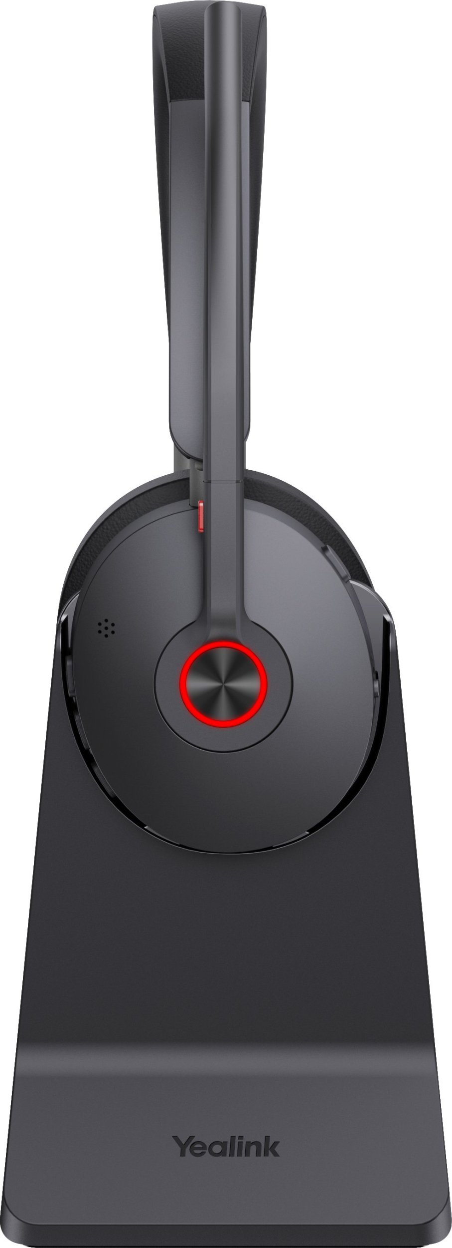 Kufje Bluetooth Yealink BH74 Teams, me stand tavoline, USB-C USB-A, të zeza