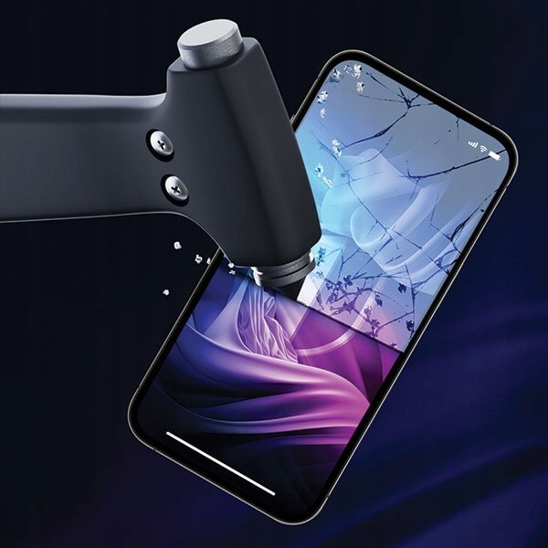 Folie mbrojtëse 3MK Silky Matt Pro OnePlus 9, mat, për ekran smartphone, transparente